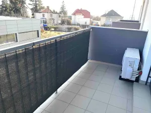 Pronájem bytu 2+kk, Praha - Hloubětín, Za černým mostem, 50 m2