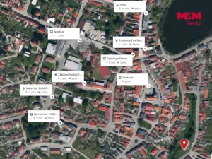 Prodej rodinného domu, Počátky, Moravská, 126 m2
