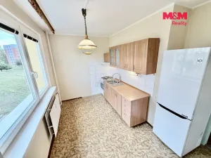 Prodej bytu 3+1, Česká Lípa, Jihlavská, 70 m2