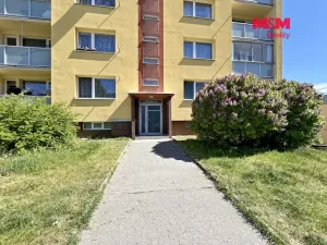 Prodej bytu 3+1, Česká Lípa, Jihlavská, 70 m2