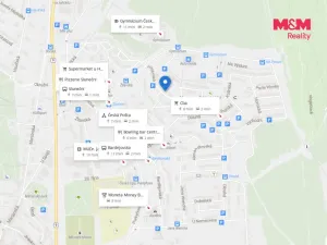 Prodej bytu 3+1, Česká Lípa, Jihlavská, 70 m2