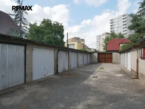 Prodej garáže, Praha - Braník, 20 m2