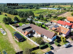 Prodej rodinného domu, Hlavečník, 105 m2