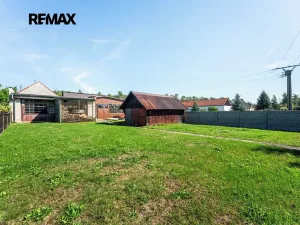 Prodej rodinného domu, Hlavečník, 105 m2