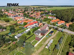 Prodej rodinného domu, Hlavečník, 105 m2