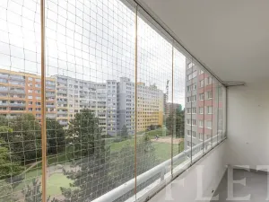 Pronájem bytu 2+kk, Praha - Stodůlky, Bronzová, 46 m2