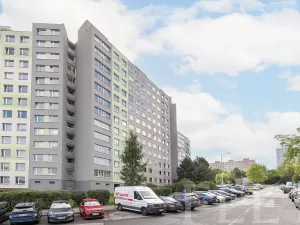 Pronájem bytu 2+kk, Praha - Stodůlky, Bronzová, 46 m2