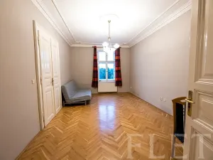 Pronájem bytu 2+1, Praha - Karlín, Sokolovská, 64 m2