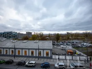 Pronájem bytu 2+1, Praha - Karlín, Sokolovská, 64 m2