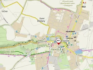 Prodej bytu 3+kk, Dolní Břežany, 5. Května, 84 m2