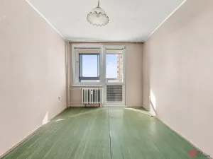 Prodej bytu 2+1, Pardubice - Zelené Předměstí, nábřeží Závodu míru, 53 m2