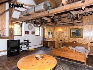 Prodej ubytování, Strmilov, Samota, 550 m2