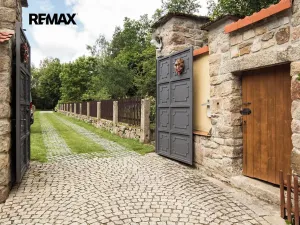 Prodej ubytování, Strmilov, Samota, 550 m2