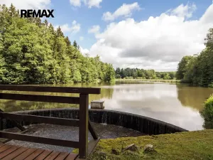 Prodej ubytování, Strmilov, Samota, 550 m2