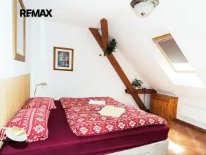 Prodej ubytování, Strmilov, Samota, 550 m2
