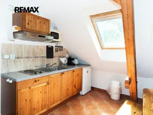 Prodej ubytování, Strmilov, Samota, 550 m2