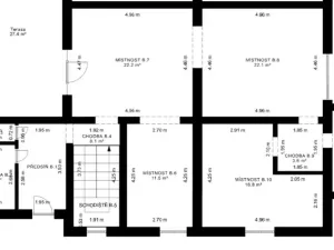 Prodej rodinného domu, Rychvald, Stará kolonie, 212 m2