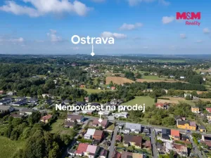 Prodej rodinného domu, Rychvald, Stará kolonie, 212 m2