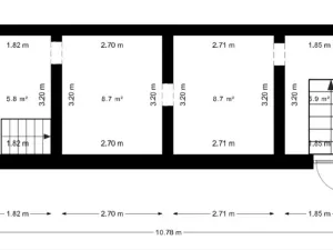Prodej rodinného domu, Rychvald, Stará kolonie, 212 m2