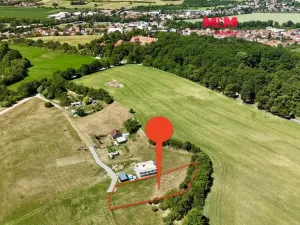 Prodej pozemku pro bydlení, Rájec-Jestřebí - Rájec, 1267 m2
