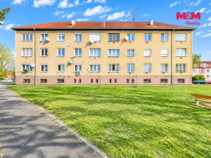 Pronájem bytu 2+kk, Nýřany, Dlouhá, 58 m2