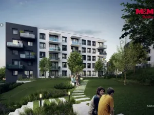 Prodej bytu 2+1, Praha - Hlubočepy, Gollové, 55 m2