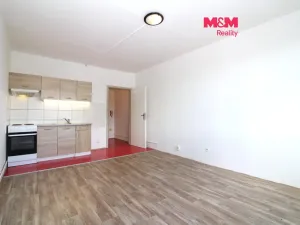 Pronájem bytu 1+kk, Varnsdorf, Hrnčířská, 25 m2