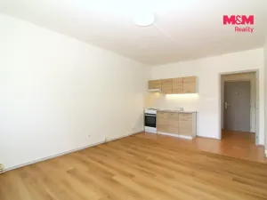 Pronájem bytu 1+kk, Varnsdorf, Hrnčířská, 25 m2