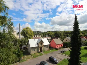 Pronájem bytu 1+kk, Varnsdorf, Hrnčířská, 25 m2