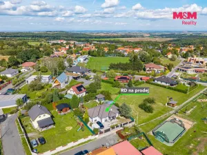 Prodej rodinného domu, Doubravčice, Pod vodárnou, 109 m2