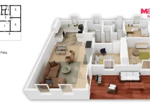 Prodej rodinného domu, Cvrčovice, Školní, 178 m2