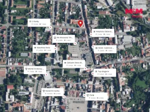 Prodej bytu 4+kk, Moravská Třebová - Předměstí, K. Čapka, 87 m2
