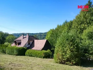 Prodej chalupy, Valašské Meziříčí - Podlesí, 175 m2