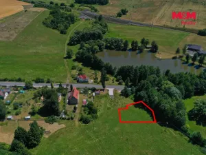 Prodej pozemku pro bydlení, Hájek, 816 m2