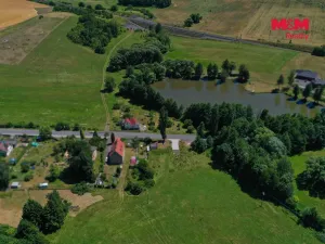 Prodej pozemku pro bydlení, Hájek, 844 m2
