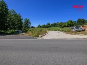 Prodej pozemku pro bydlení, Hájek, 844 m2