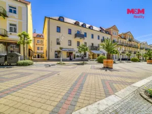 Pronájem bytu 3+1, Františkovy Lázně, 81 m2
