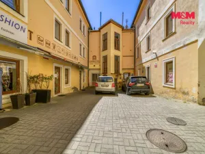 Pronájem bytu 3+1, Františkovy Lázně, 81 m2