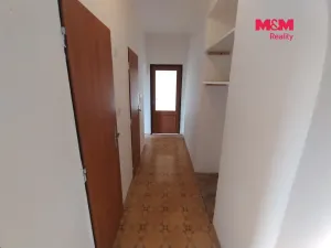 Prodej bytu 2+1, Budišov nad Budišovkou, náměstí Republiky, 50 m2