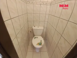 Prodej bytu 2+1, Budišov nad Budišovkou, náměstí Republiky, 50 m2