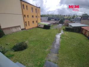 Prodej bytu 2+1, Budišov nad Budišovkou, náměstí Republiky, 50 m2