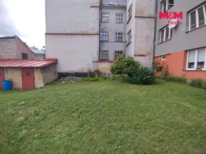 Prodej bytu 2+1, Budišov nad Budišovkou, náměstí Republiky, 50 m2