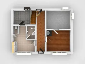 Prodej rodinného domu, Vrčeň, 164 m2