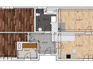 Prodej rodinného domu, Vrčeň, 164 m2