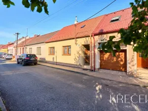 Prodej rodinného domu, Jaroměřice nad Rokytnou, Revoluční, 140 m2