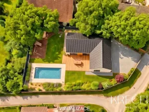 Prodej pozemku pro bydlení, Nové Syrovice, 698 m2