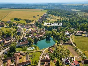 Prodej pozemku pro bydlení, Litovany, 796 m2