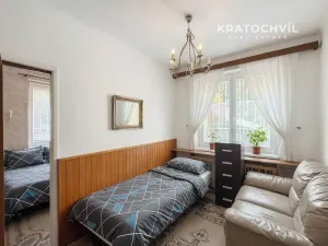 Prodej bytu 3+kk, Praha - Smíchov, U Mrázovky, 68 m2