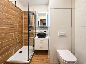 Prodej bytu 2+kk, Praha - Žižkov, Buková, 43 m2