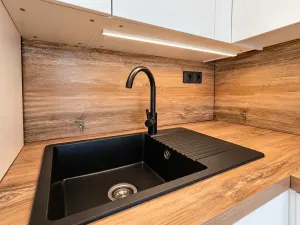 Prodej bytu 2+kk, Praha - Žižkov, Buková, 43 m2
